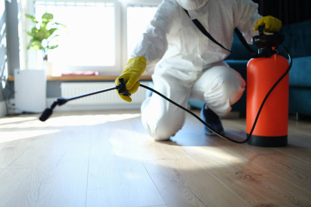 Reliable Biohazard contractor in Fremont, NC by Dulley Family Biohazard Services